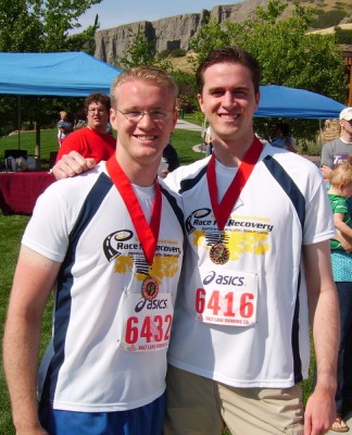 We were so proud of them! 