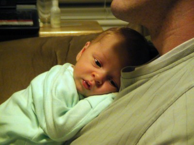 Except he'll probably look more like this.