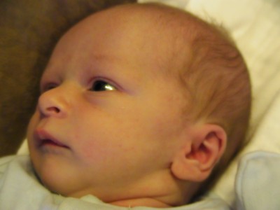 And we'll have a sweet angel like this.