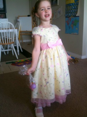 And for being absolutely darling.