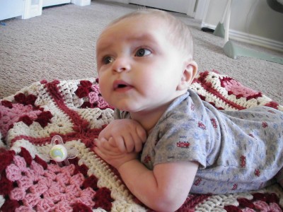 "How can I get back over? Think, think, think..."