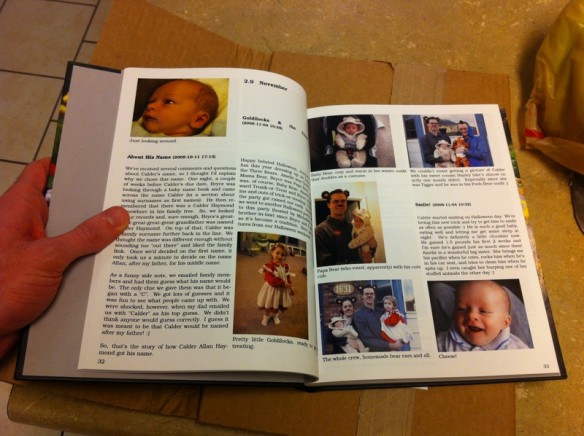 Over 250 pages of writing and photos!