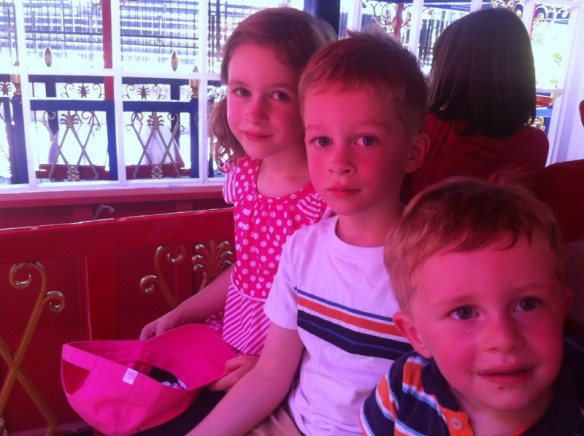 Don't ask why everything is pink. Bryce?