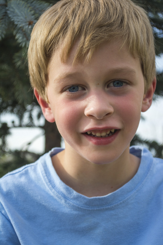 Isn't he so handsome?