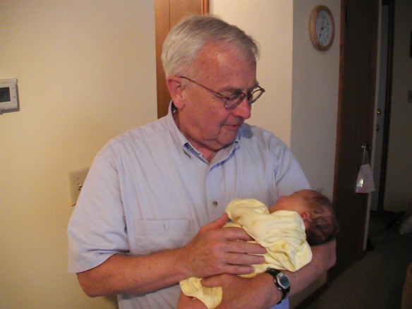 I treasure this picture.