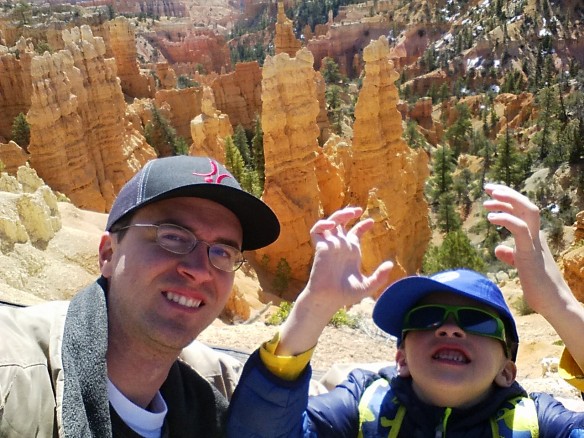 This was the pose Calder chose. No clue.