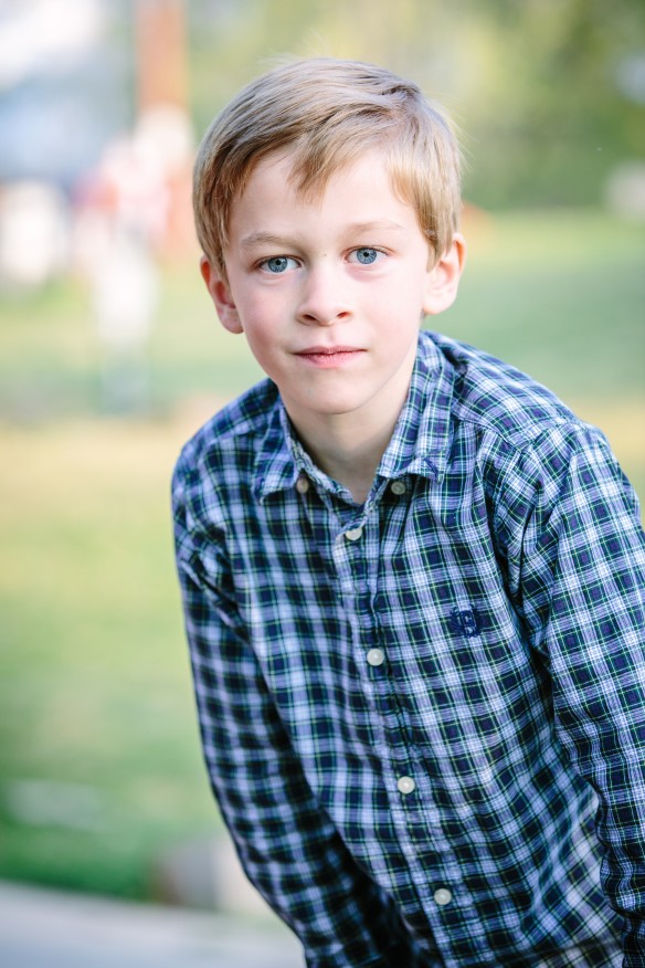 And sometimes a little serious.