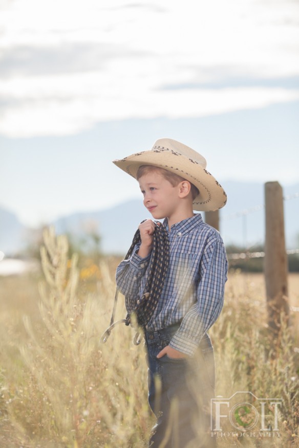 He's got big dreams. He wants to invent things, run a pizza shop, and be a firefighter. 